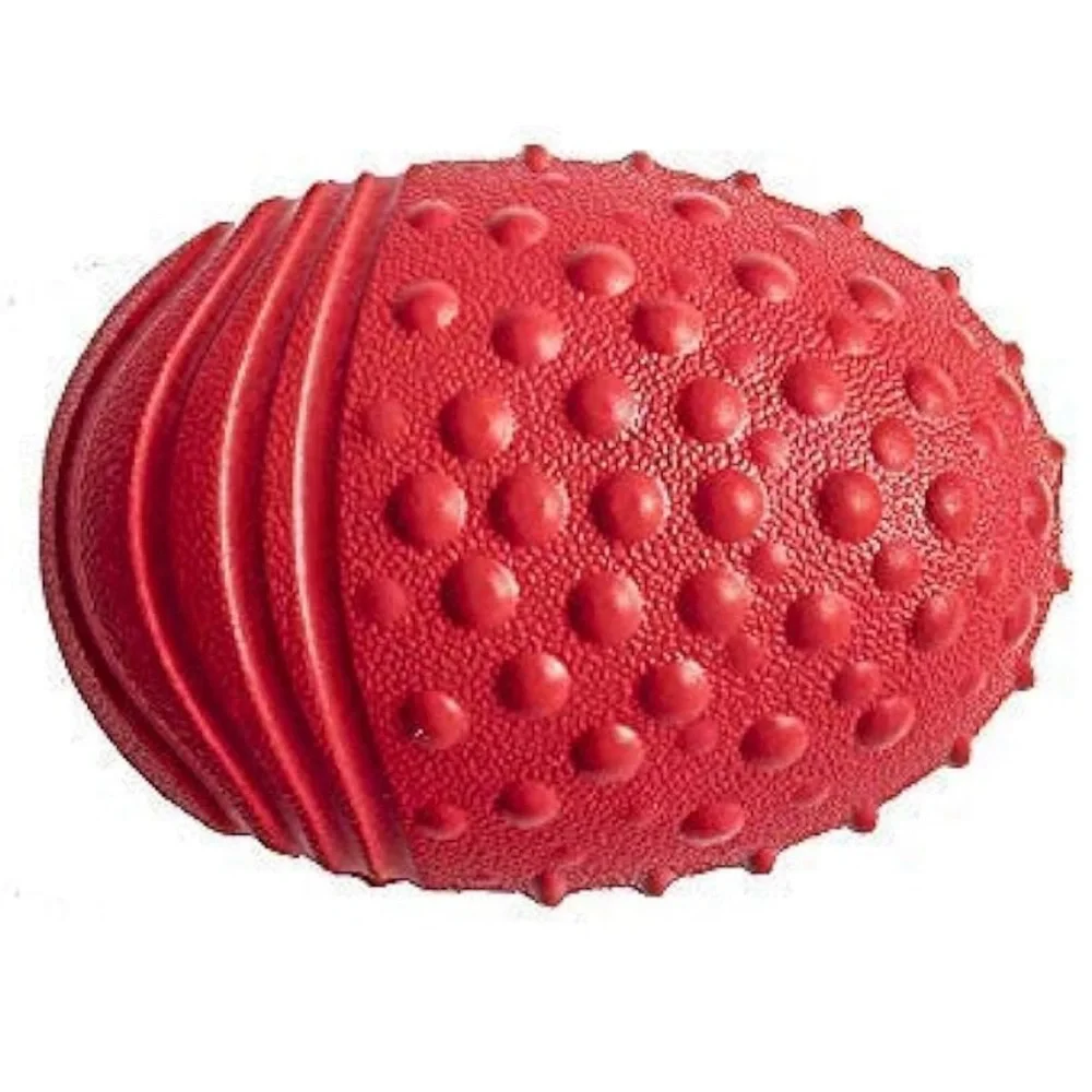NWT Playology Beef Scented Pebble ChewToy, 4